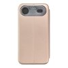 Etui z klapką na iPhone 17 AIR Elegance Book złote